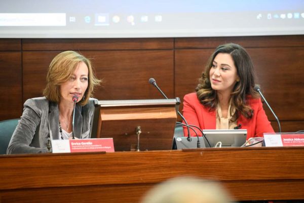 Conferenza stampa Bologna