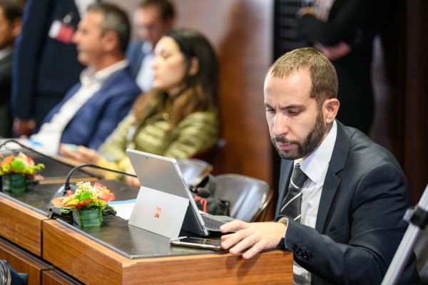 Conferenza stampa Bologna