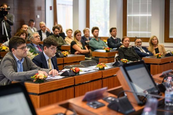 Conferenza stampa Bologna